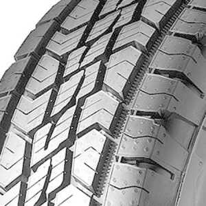 CrossContact ATR 265/70-R17 121/118R