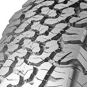 BF Goodrich All-Terrain T/A KO2 215/65-R16 103/100S