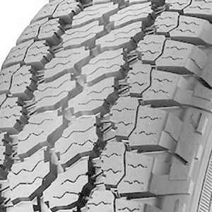 Goodyear Wrangler All-Terrain Adventure 215/80-R15 111/109T