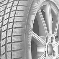 Kumho WinterCraft WS71 SUV 215/70-R16 100T