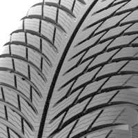 Michelin Pilot Alpin 5 225/55-R19 103V