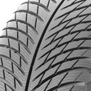 Michelin Pilot Alpin 5 235/55-R18 104H